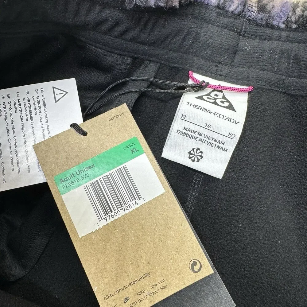 NEW Nike ACG Therma-Fit ADV Canwell Glacier Pants Mens Sz XL FZ8618-573